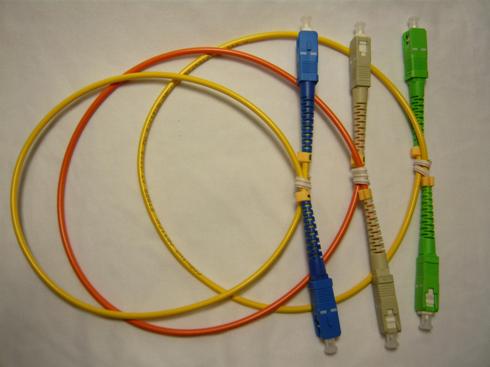 SC APC-S-SM PATCHCORD